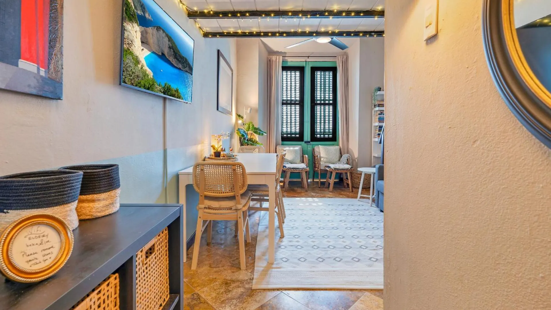 Chic 1-Bedroom & Loft In Prime Location San Juan Apartman
