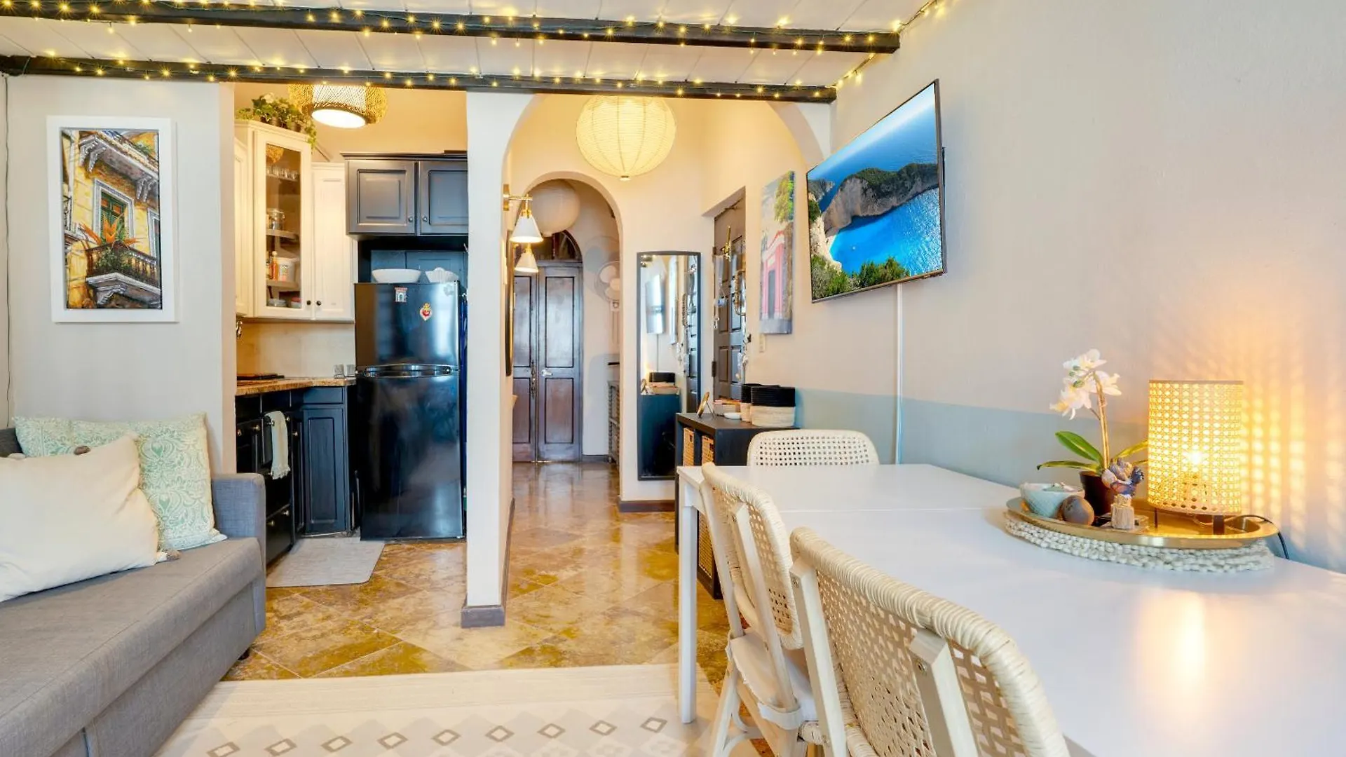 Apartman Chic 1-Bedroom & Loft In Prime Location San Juan