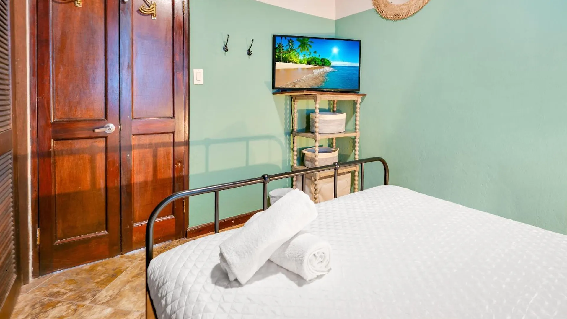 Apartman Chic 1-Bedroom & Loft In Prime Location San Juan Puerto Rico