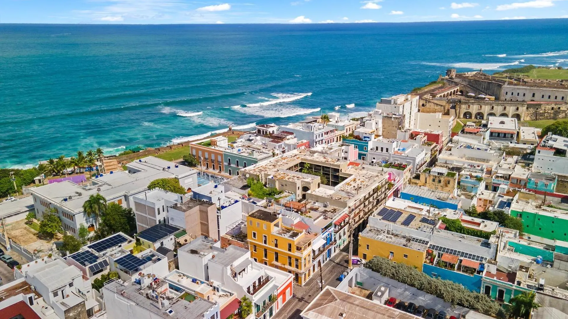 Apartman Chic 1-Bedroom & Loft In Prime Location San Juan Puerto Rico