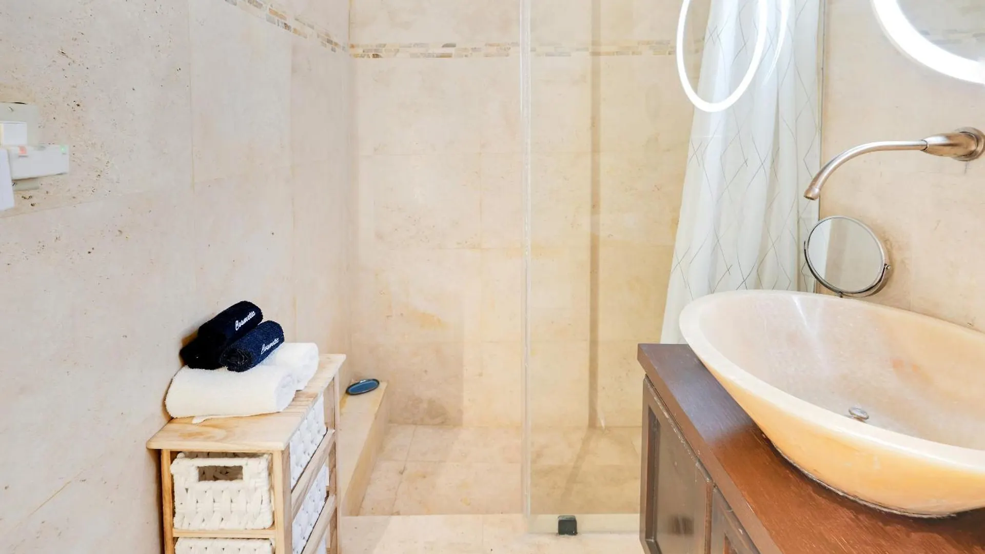 Apartman Chic 1-Bedroom & Loft In Prime Location San Juan