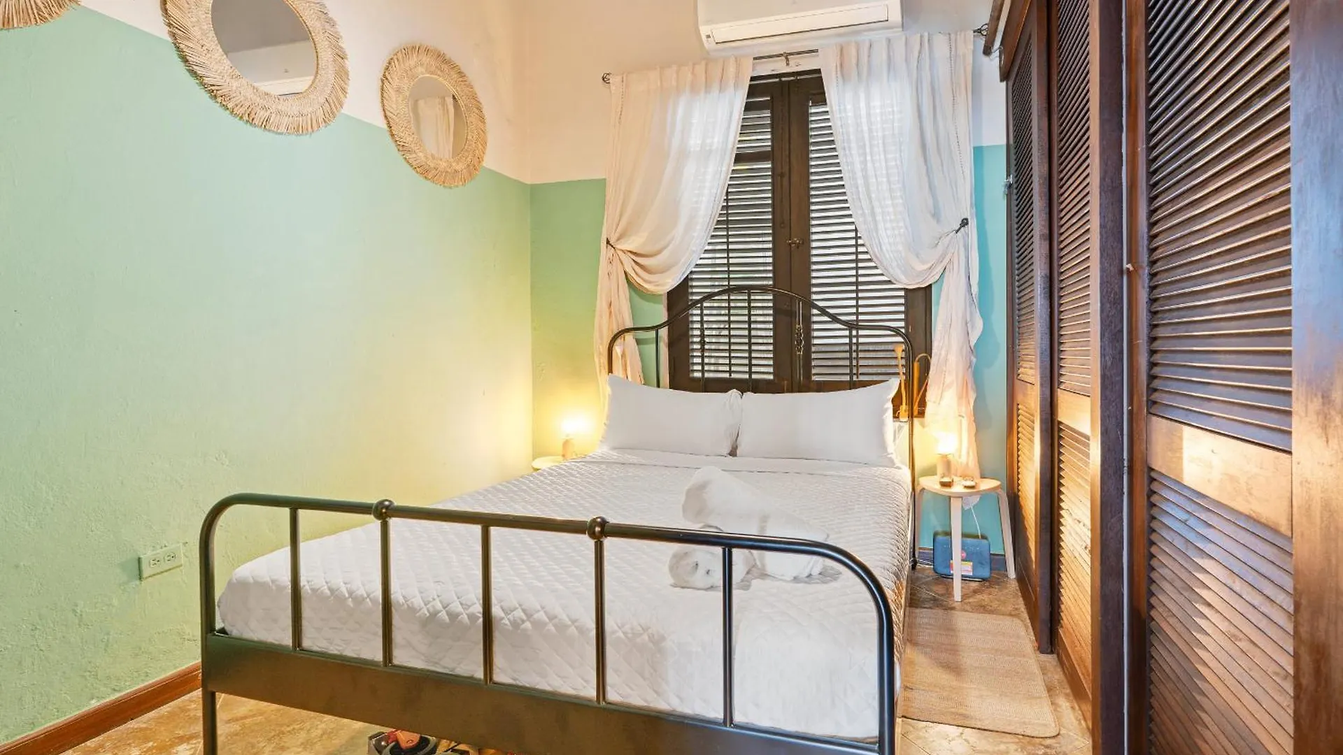 Chic 1-Bedroom & Loft In Prime Location San Juan 0*,  Puerto Rico