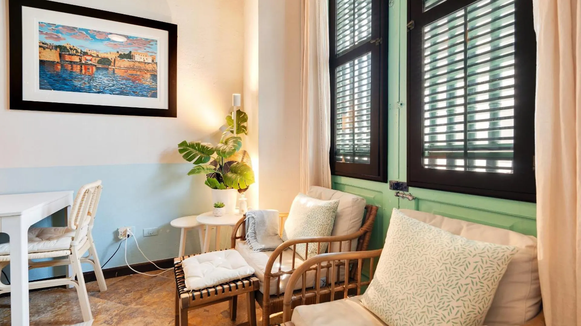 Chic 1-Bedroom & Loft In Prime Location San Juan Apartman